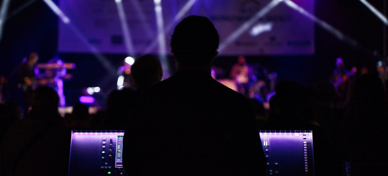 Live Sound Engineering