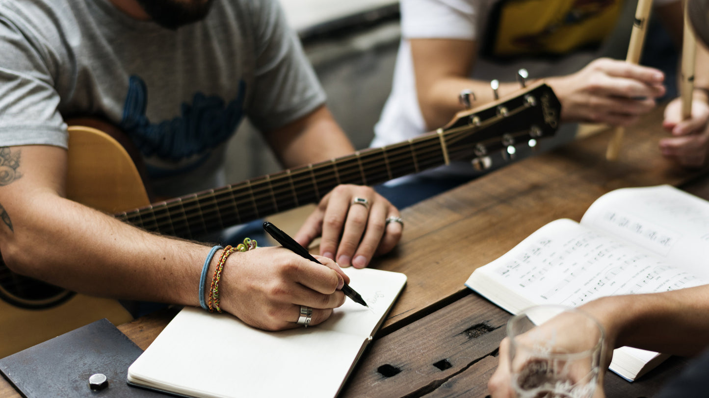 Songwriting Summer School (Liverpool)