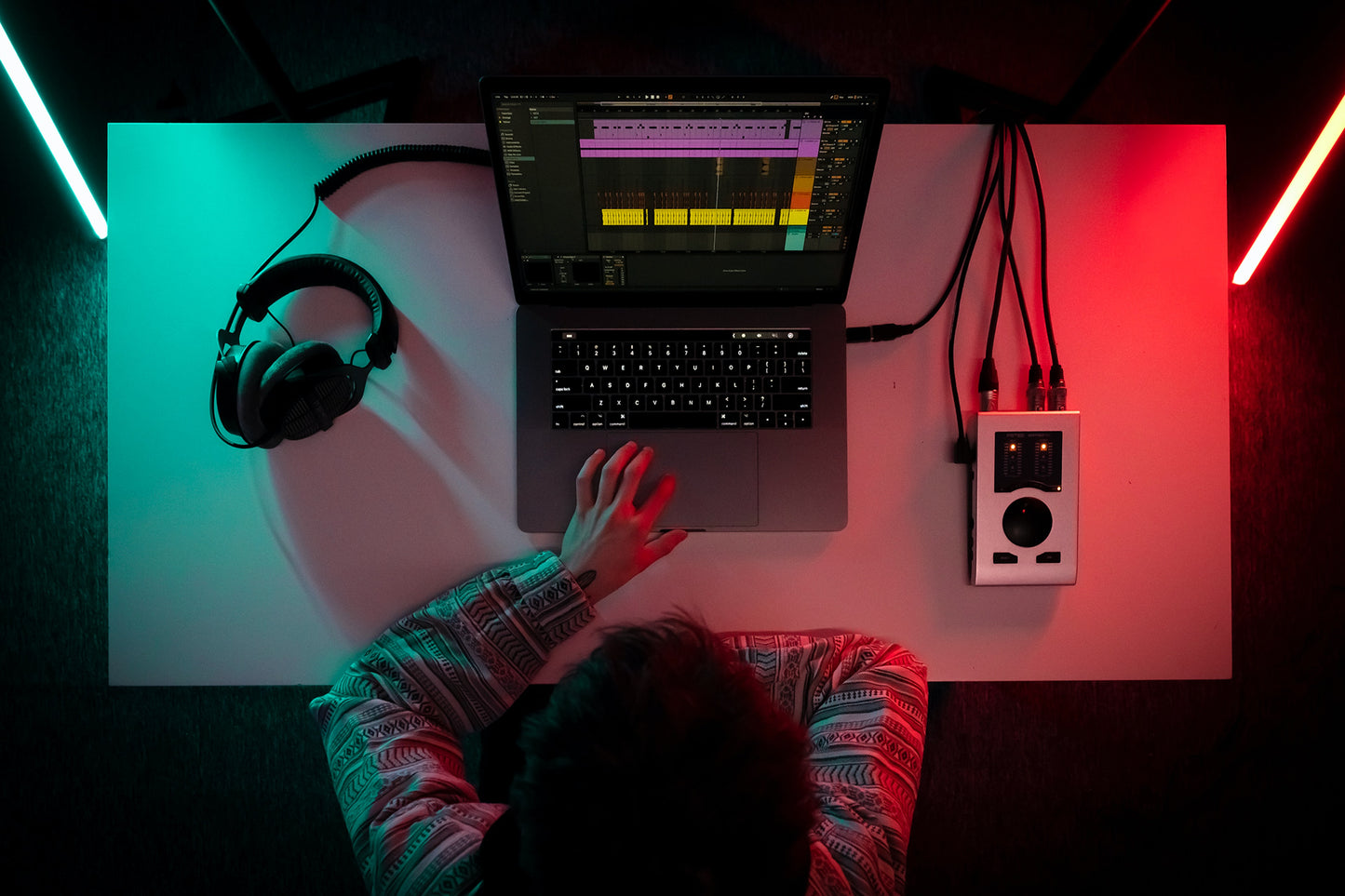 Music Production Summer School