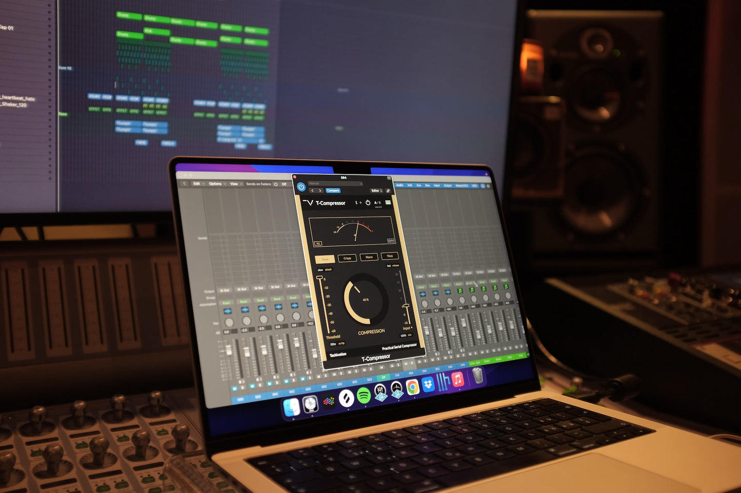 Music Production and Mixing (London)