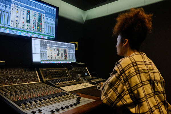 Mixing & Mastering - Intensive