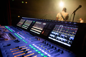Live Sound Summer School