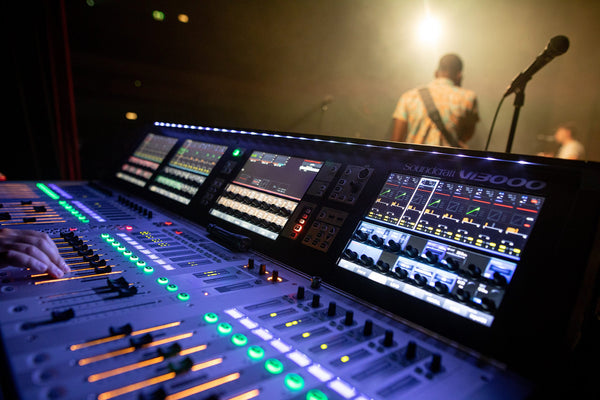 Live Sound Summer School