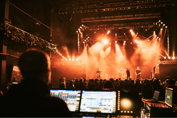 Live Sound 101