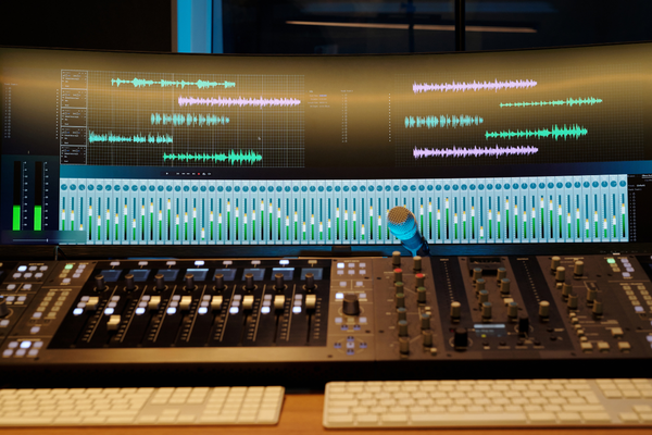Pro Tools 310M: Advanced Music Production Techniques