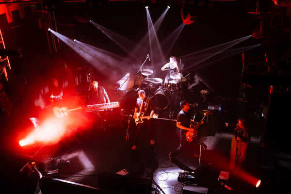 Live Sound Engineering