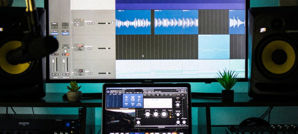 Music Production Basics with Logic Pro X