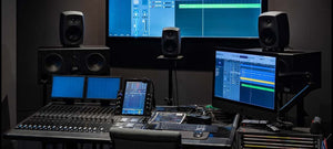 Music Mixing and Mastering
