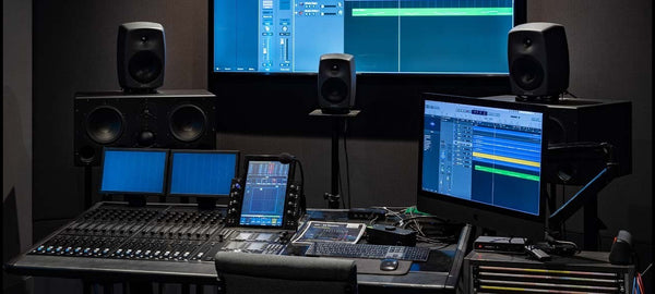 Mixing & Mastering