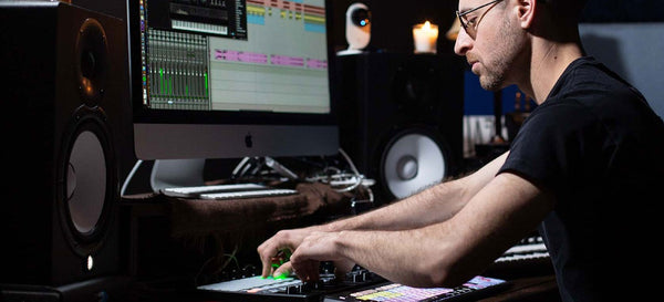 Pro Tools 210P: Pro Tools Production II (Post-Production)