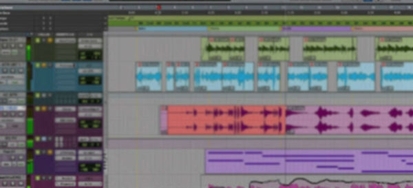 Pro Tools 310P: Advanced Post-Production Techniques