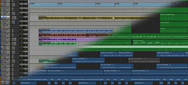 Pro Tools 310S6: Advanced Pro Tools S6 Mixing Workflows