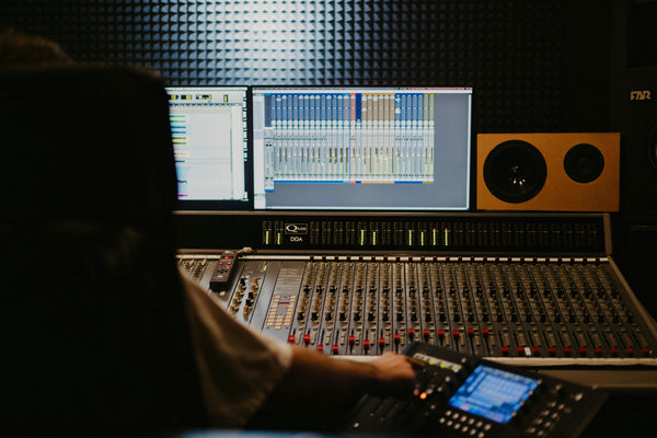 Music Production & Mixing