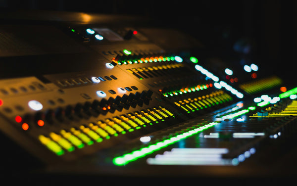 Sound Production for Media