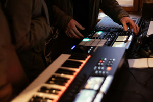 Music Production Summer School