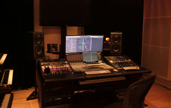 Music Production - Logic Pro X Summer School