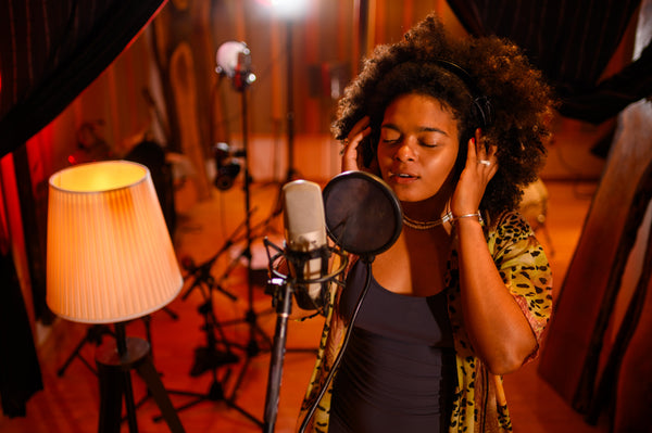 Vocal Performance, Technique and Recording