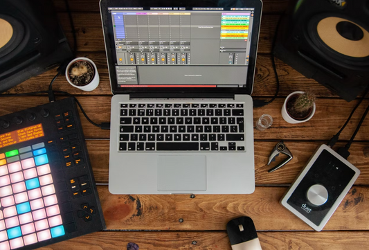 Ableton Live Weekend Clinic (Liverpool)