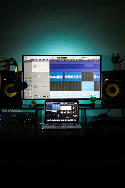 Music Production Basics with Logic Pro (London)