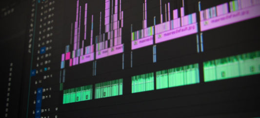 Post-Production Sound for Film, Game & TV